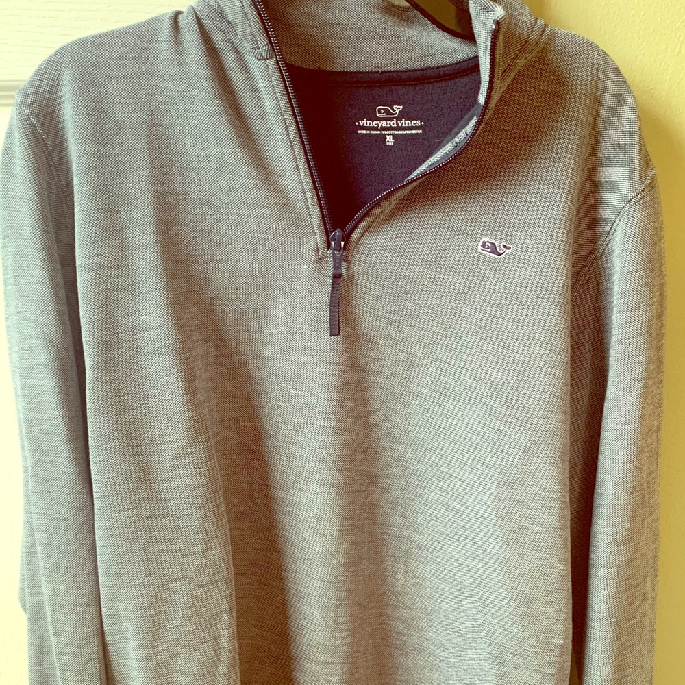 Vineyard Vines boys, 3/4 zip